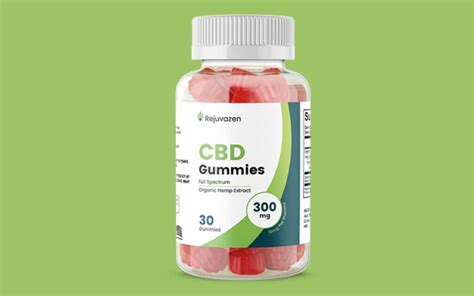 Rejuvazen CBD Gummies Reviews: Effective Pain Relief and Benefits