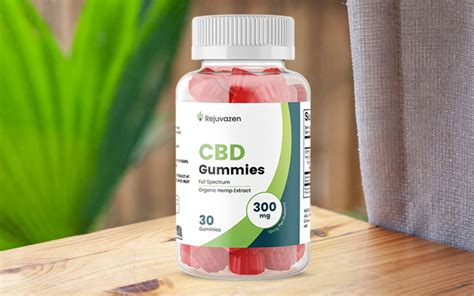 Rejuvazen CBD Gummies Scam: Reviews, Ingredients, and Legitimacy Explained