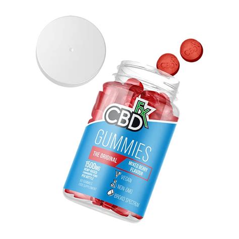 Relax Berries CBD Gummies - Best CBD for Relaxation and Stress Relief