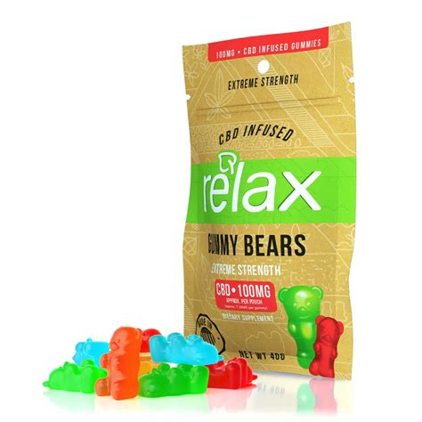 Relax Gummies CBD: Benefits, Reviews, and How to Choose the Best