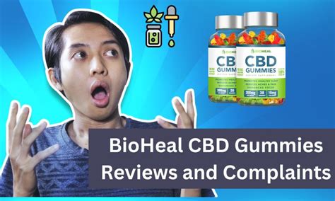 Reviews of Bioheal CBD Gummies: Benefits, Legitimacy, and User Feedback