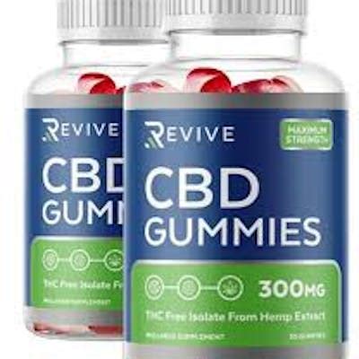 Revive CBD Gummies Shark Tank: Unveiling Wellness Secrets