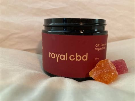 Royal CBD Gummies: Benefits, Reviews, and Usage Guide