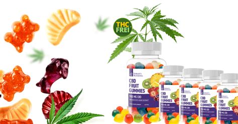 Sarahs Blessing Cbd Fruit Gummies Prix - Benefits, Reviews, and Science