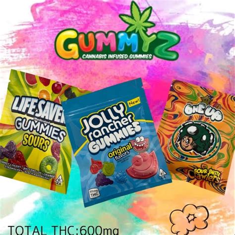 Sending Cannabis Gummies Per Mail: Convenience, Discretion, and Regulations