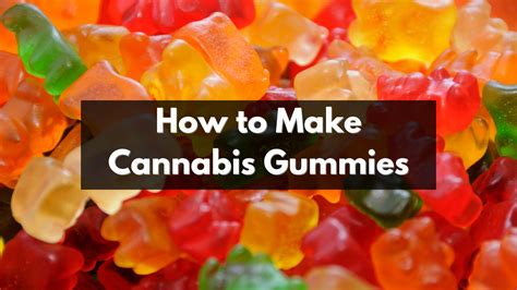 Sending Cannabis Gummies per Mail: A Comprehensive Guide and Reviews