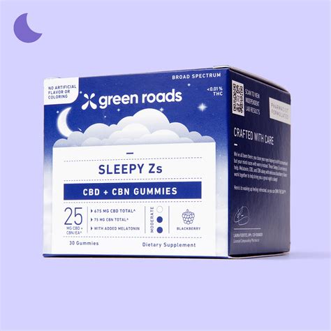 Sleepy Zs CBD Gummies: Natural Sleep Aid for Better Rest