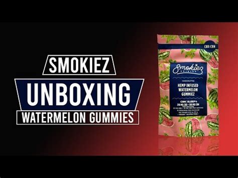 Smokiez CBD Gummies Review: Benefits, Effects, and User Experiences