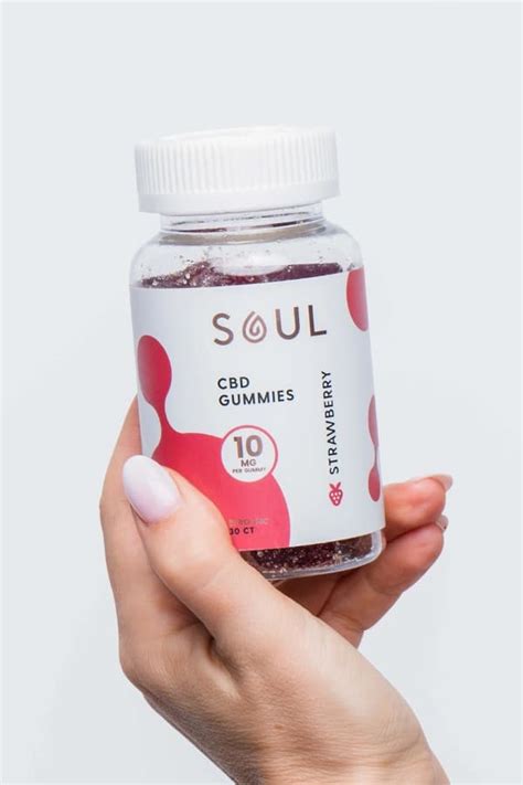 Soul CBD Gummies Reviews: Benefits, Effects, and User Experiences