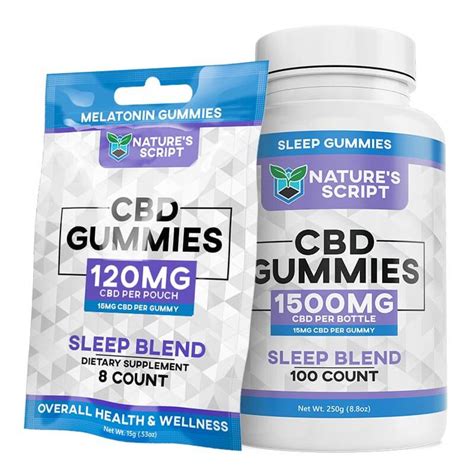 Sugar Free CBD Gummies for Sleep: Benefits, Reviews, and Science