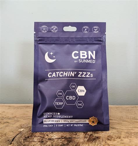 SunMed CBD Sleep Gummies: Improve Sleep Quality with CBD