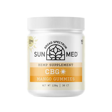 Sunmed CBD Gummies Near Me - Buy High-Quality CBD Products Online