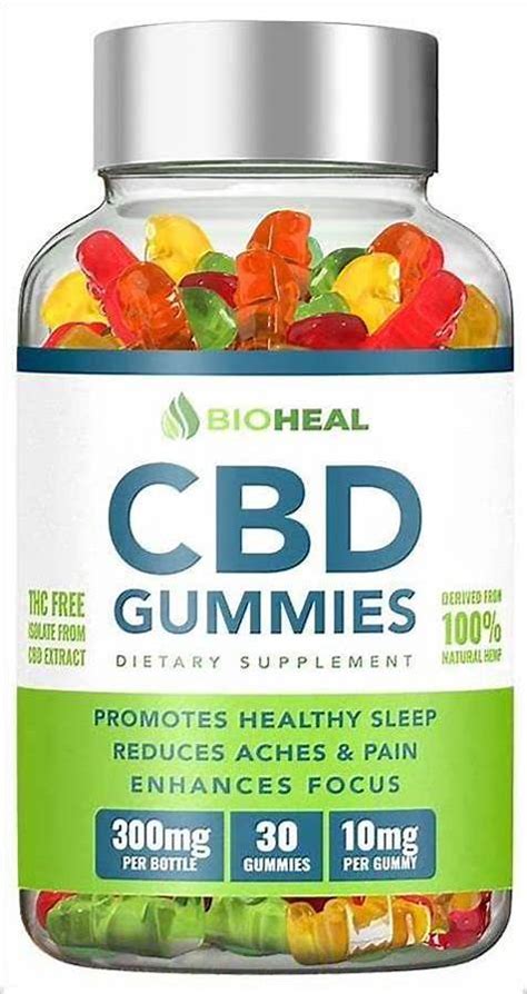 Sunmed CBD Gummies for Pain: Effective Relief and Management