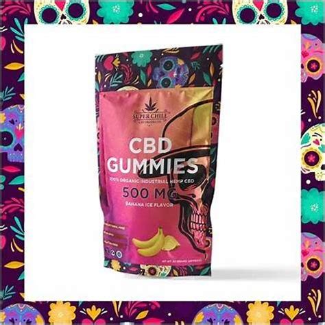 Super Chill CBD Gummies Reviews: Relaxation and Stress Relief