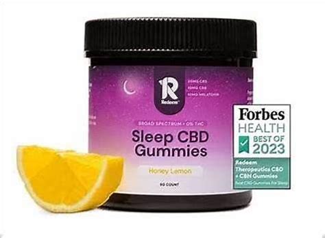 Sweet Dreams CBD Gummies for Sleep: Benefits, Reviews, and Science