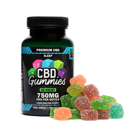 THC Gummies vs CBD Gummies for Sleep: Comparison and Reviews