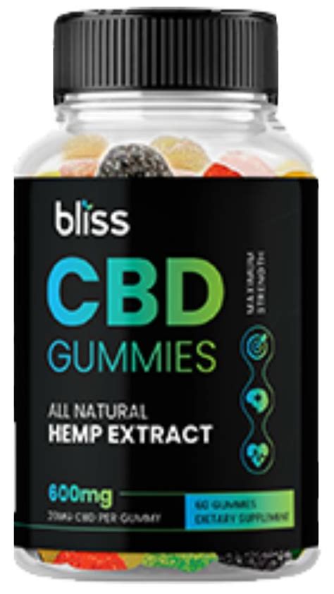 Terra Bliss CBD Gummies: Benefits, Ingredients, and Expert Reviews