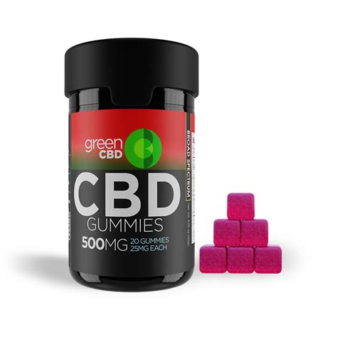 The Ultimate Guide to Watermelon CBD Gummies | Benefits & Usage