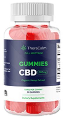 Thera Calm CBD Gummies: Reviews, Benefits, and Uses for Calm and Well-being