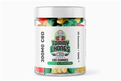 Tommy Chong CBD Gummies Coupon Code: Discounts, Reviews, and Benefits