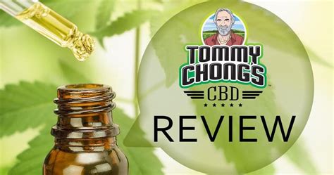 Tommy Chong CBD Gummies Review 2024 - Benefits, Ingredients, and User Reviews