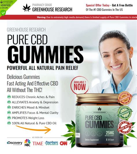 Trufarm CBD Gummies - Benefits, Reviews, and Uses of CBD Gummies