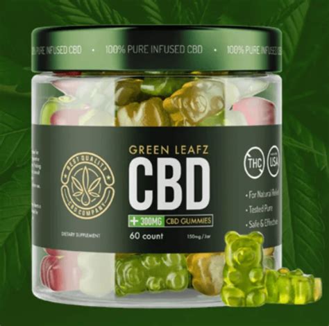 Trufarm CBD Gummies 1000mg - Relaxation and Stress Relief with High-Quality CBD