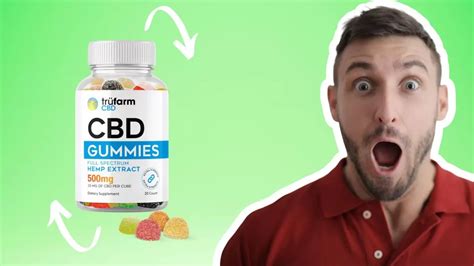 Trufarm CBD Gummies Reviews: Benefits, Efficacy, and Expert Opinions