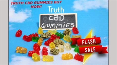 Truth CBD Gummies for Tinnitus: Natural Relief and Reviews