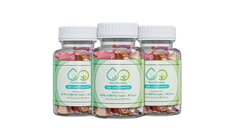 Twin Elements CBD Gummies Phone Number | CBD Gummies Review and Support