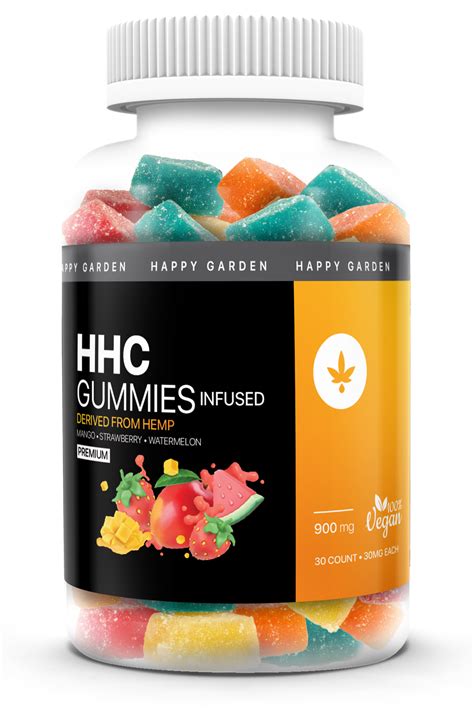 Ultimate Guide to HHC CBD Gummies: Benefits, Science, and Selection