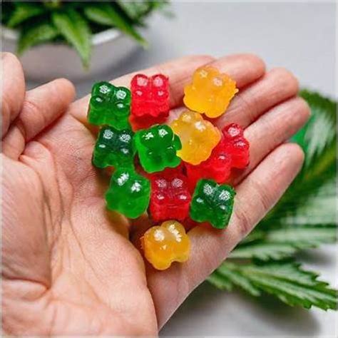 Unlocking Serenity: CBD Gummies for Calming Effects - Benefits & Usage