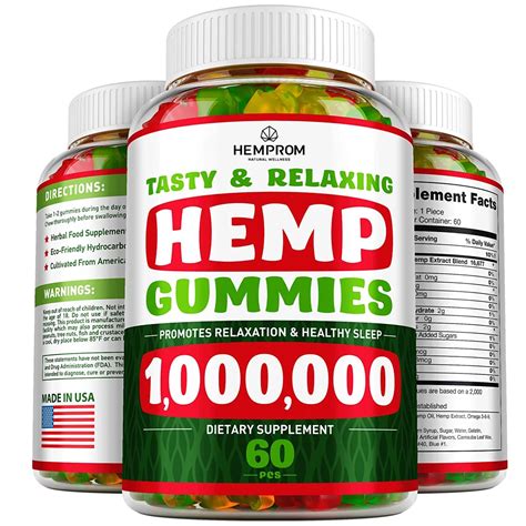 Unlocking the Benefits: Exploring Hemp CBD Gummies for Pain Relief, Anxiety, and Sleep