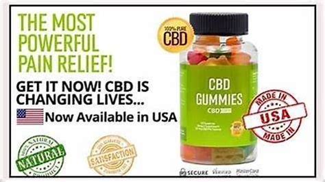 Vigor Vita CBD Gummies Walmart - Relaxation and Wellness Benefits