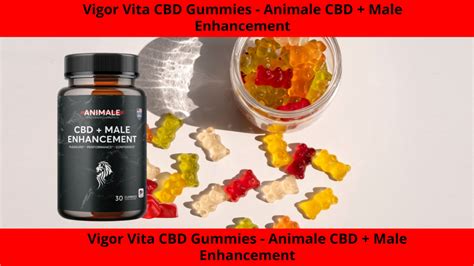 Vigor Vita CBD Gummies for Diabetes: Benefits, Reviews, and Safety