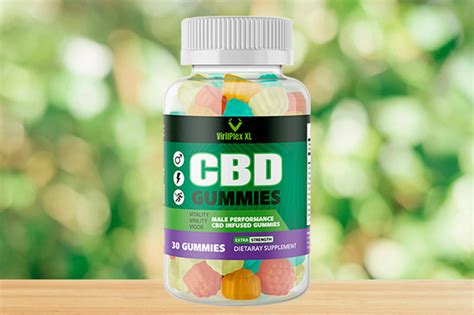 Vigor Vita Gummies CBD - Discover the Power of CBD for Enhanced Well-being