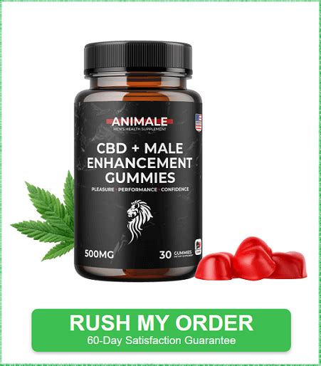 VigorVita CBD Gummies for ED: Enhance Men's Health Naturally