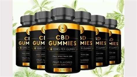 Vigovita CBD Gummies Review: Benefits, Side Effects, and Scams