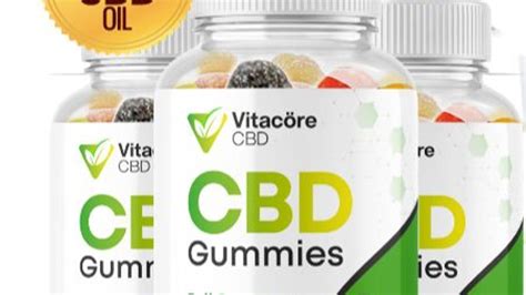 Vitacore CBD Gummies Reviews: Benefits, Side Effects, and User Experiences