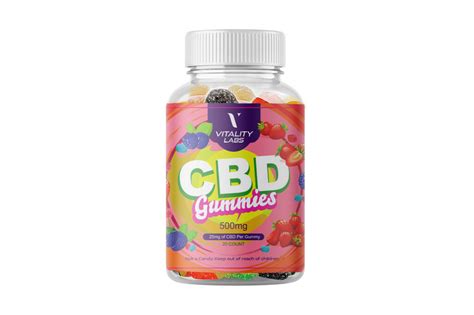 Vitality CBD Ed Gummies Reviews: Benefits, Science, and User Experiences