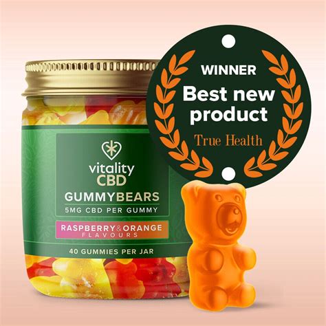 Vitality CBD Gummies for ED: Benefits, Reviews, and Side Effects