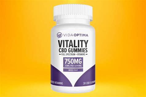 Vitality Natural CBD Gummy Dots: Benefits, Effects, and User Reviews