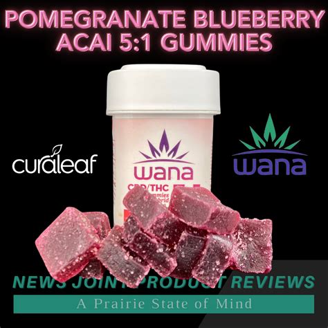 Wana CBD Gummies Review: Benefits, Ingredients, and User Experiences