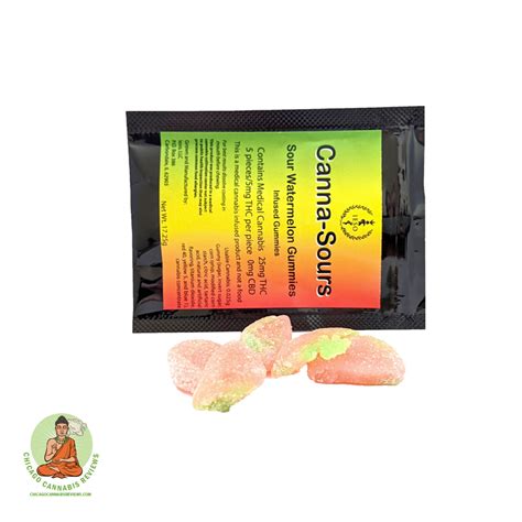 Watermelon Cannabis Gummies: Effects, Benefits, and Reviews