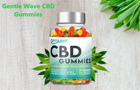 Wave CBD Gummies Reviews: Benefits, Effects, and User Experiences