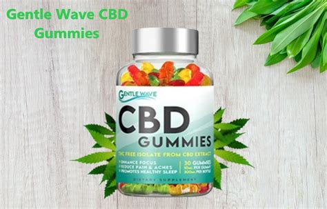 Wave CBD Gummies for Sale - Buy High-Quality CBD Gummies Online