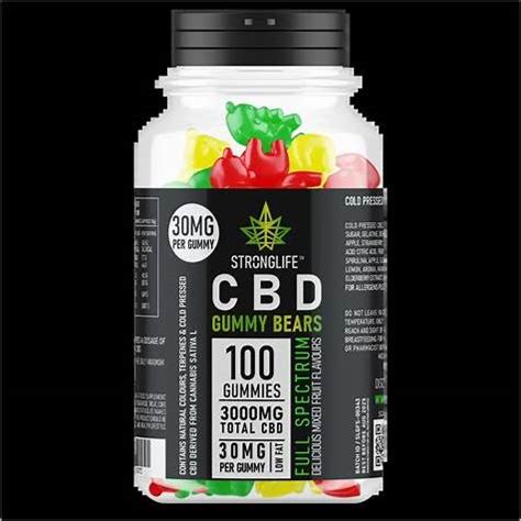 What Are Full Spectrum CBD Gummies: Benefits, Types, and Uses