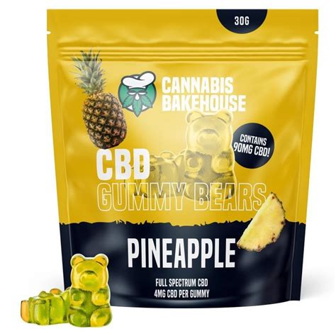 What Do CBD Gummy Bears Offer? Benefits, How They Work & More