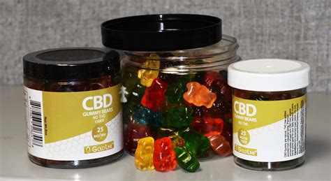 What is CBD Gummy Bears: Benefits, Effects, and Types of CBD Gummies