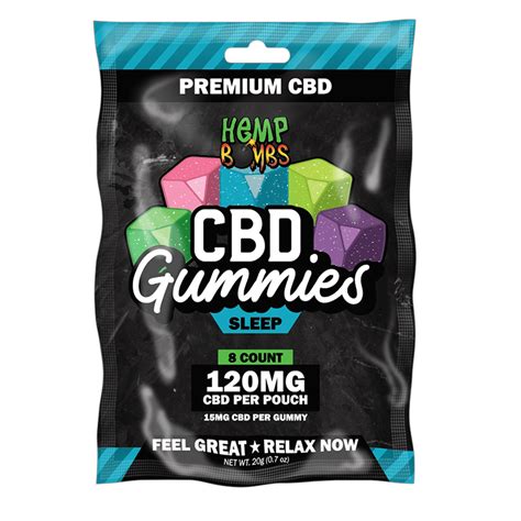 When to Take CBD Sleep Gummies for Optimal Results and Better Sleep